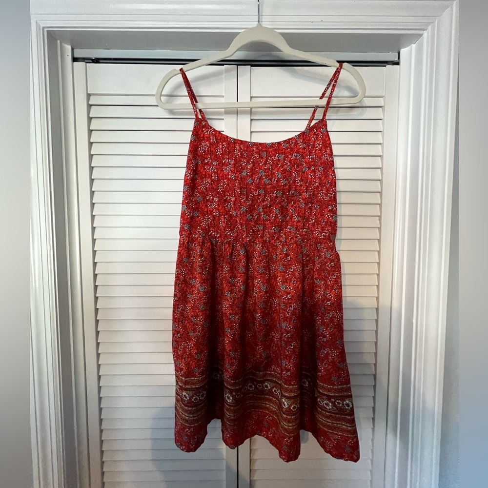 Old Navy Strapless Dress - NWT